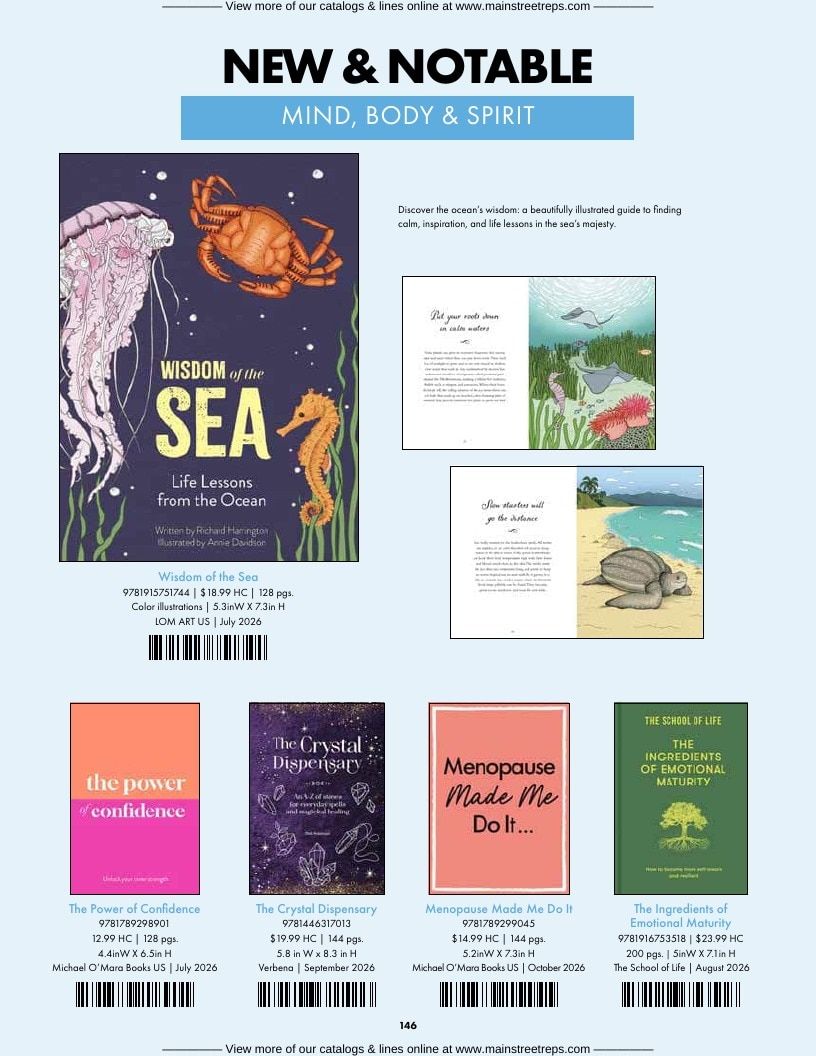 Ingram Publisher Services Fall Gift Books Catalog Weekly Ad January 1 - December 31, 2026