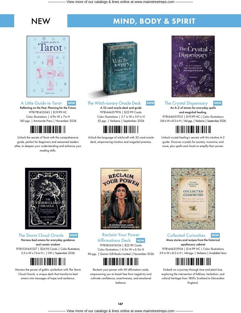 Ingram Publisher Services Fall Gift Books Catalog Weekly Ad January 1 - December 31, 2026