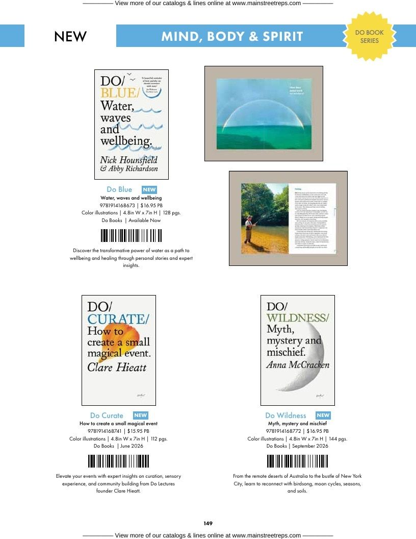Ingram Publisher Services Fall Gift Books Catalog Weekly Ad January 1 - December 31, 2026