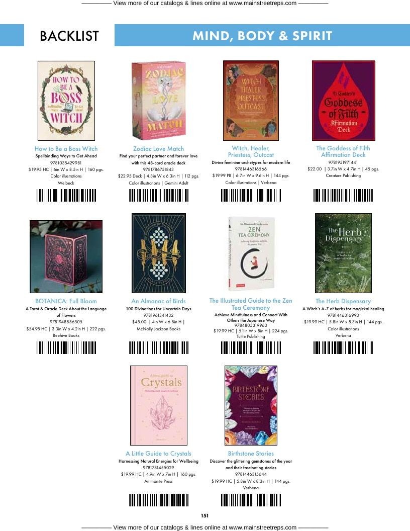 Ingram Publisher Services Fall Gift Books Catalog Weekly Ad January 1 - December 31, 2026