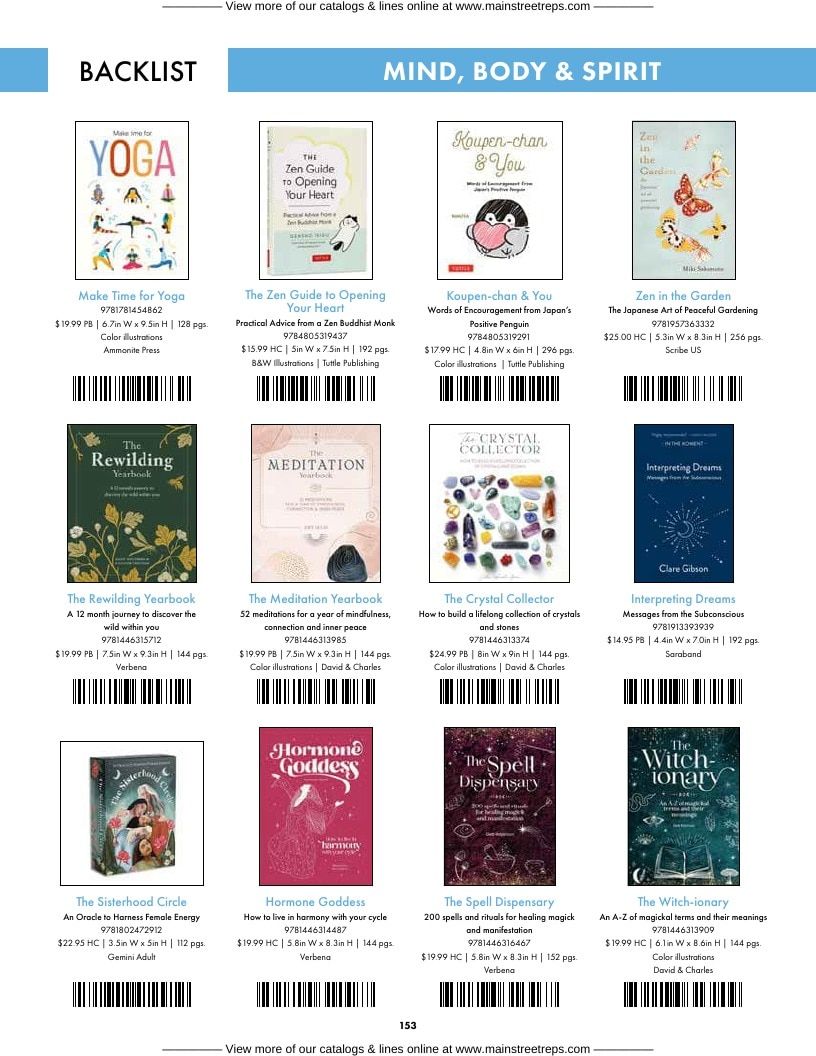 Ingram Publisher Services Fall Gift Books Catalog Weekly Ad January 1 - December 31, 2026