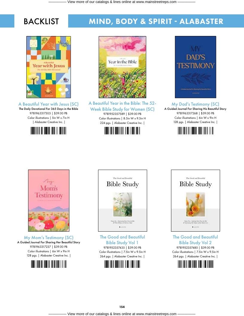 Ingram Publisher Services Fall Gift Books Catalog Weekly Ad January 1 - December 31, 2026