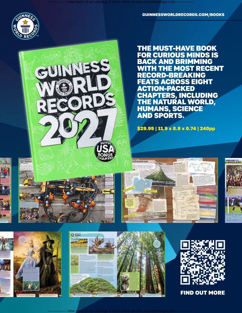 Ingram Publisher Services Fall Gift Books Catalog Weekly Ad January 1 - December 31, 2026