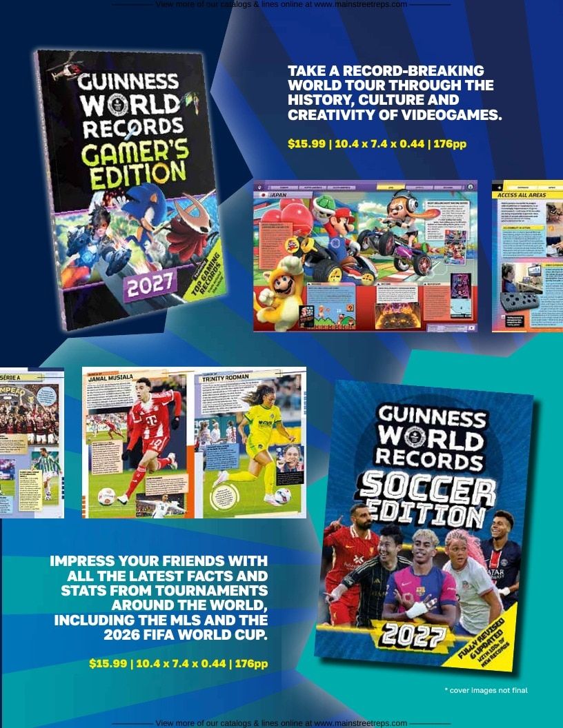 Ingram Publisher Services Fall Gift Books Catalog Weekly Ad January 1 - December 31, 2026