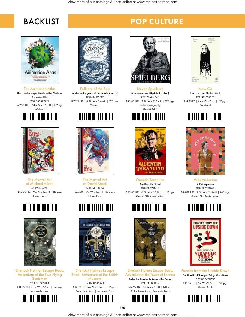Ingram Publisher Services Fall Gift Books Catalog Weekly Ad January 1 - December 31, 2026