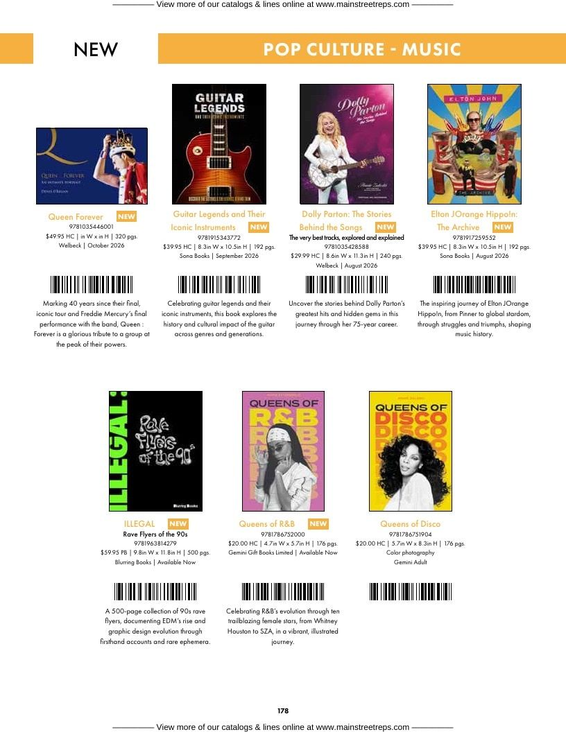 Ingram Publisher Services Fall Gift Books Catalog Weekly Ad January 1 - December 31, 2026