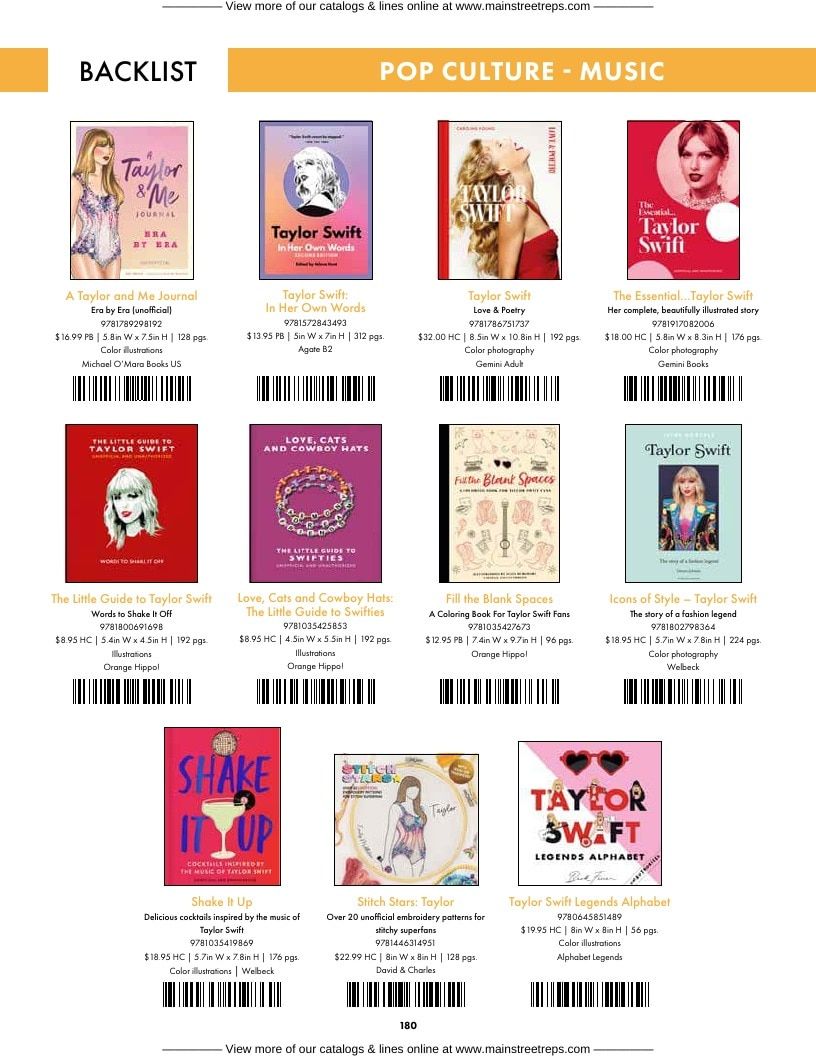 Ingram Publisher Services Fall Gift Books Catalog Weekly Ad January 1 - December 31, 2026