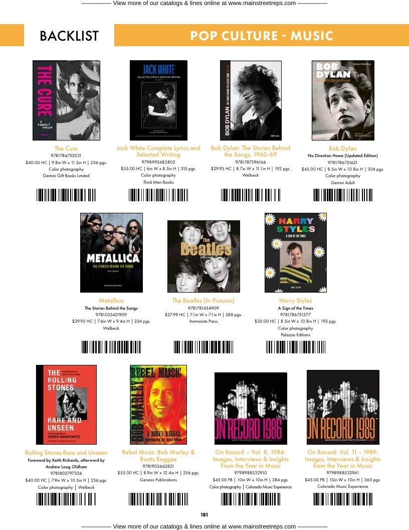 Ingram Publisher Services Fall Gift Books Catalog Weekly Ad January 1 - December 31, 2026
