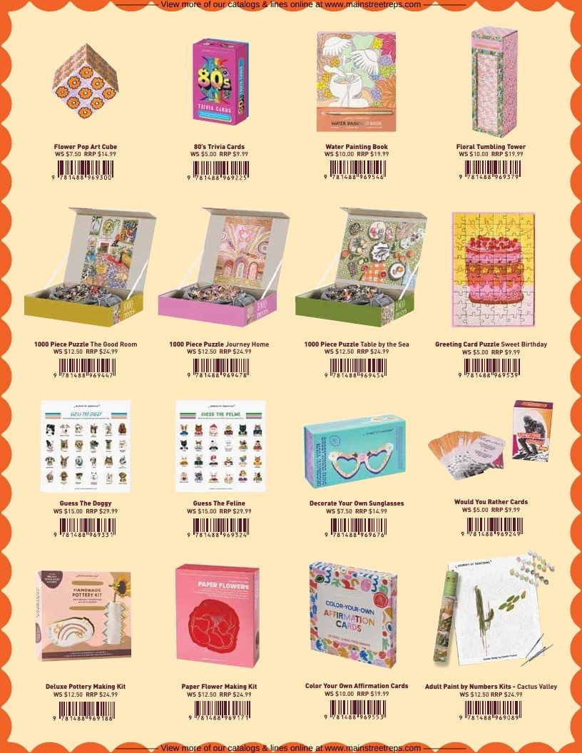 Ingram Publisher Services Fall Gift Books Catalog Weekly Ad January 1 - December 31, 2026