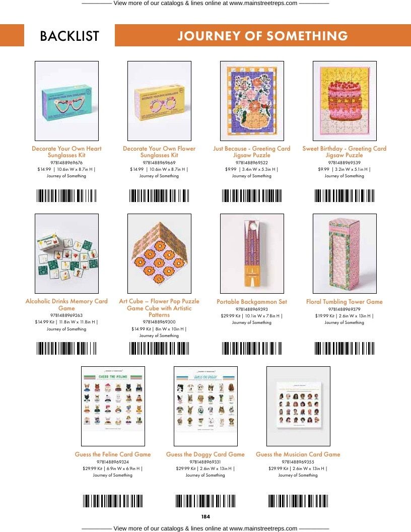 Ingram Publisher Services Fall Gift Books Catalog Weekly Ad January 1 - December 31, 2026