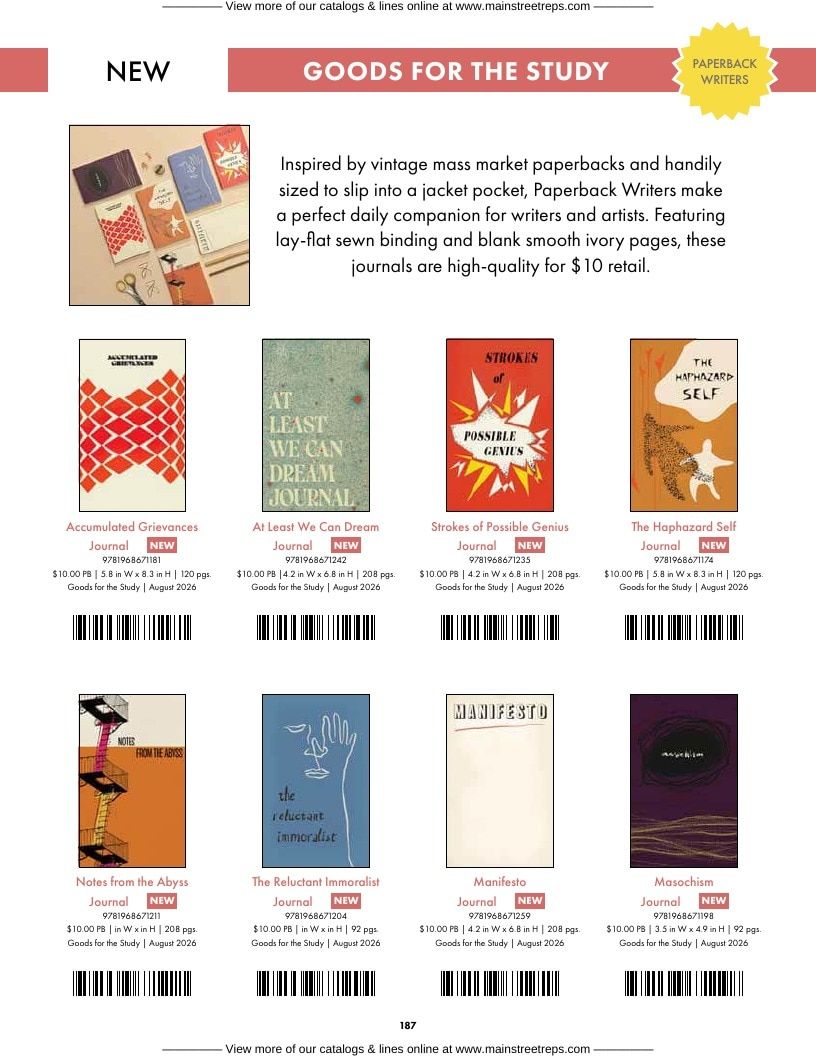 Ingram Publisher Services Fall Gift Books Catalog Weekly Ad January 1 - December 31, 2026