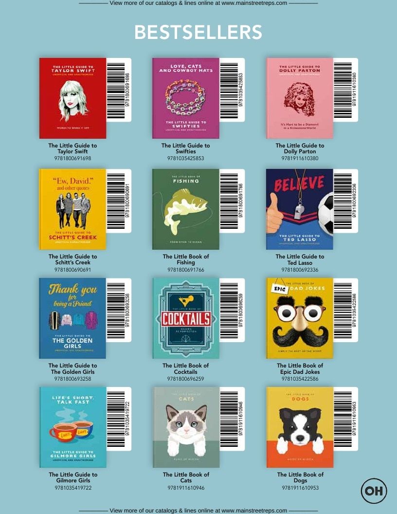 Ingram Publisher Services Fall Gift Books Catalog Weekly Ad January 1 - December 31, 2026