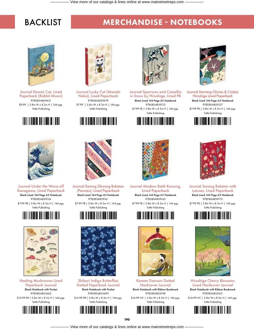 Ingram Publisher Services Fall Gift Books Catalog Weekly Ad January 1 - December 31, 2026