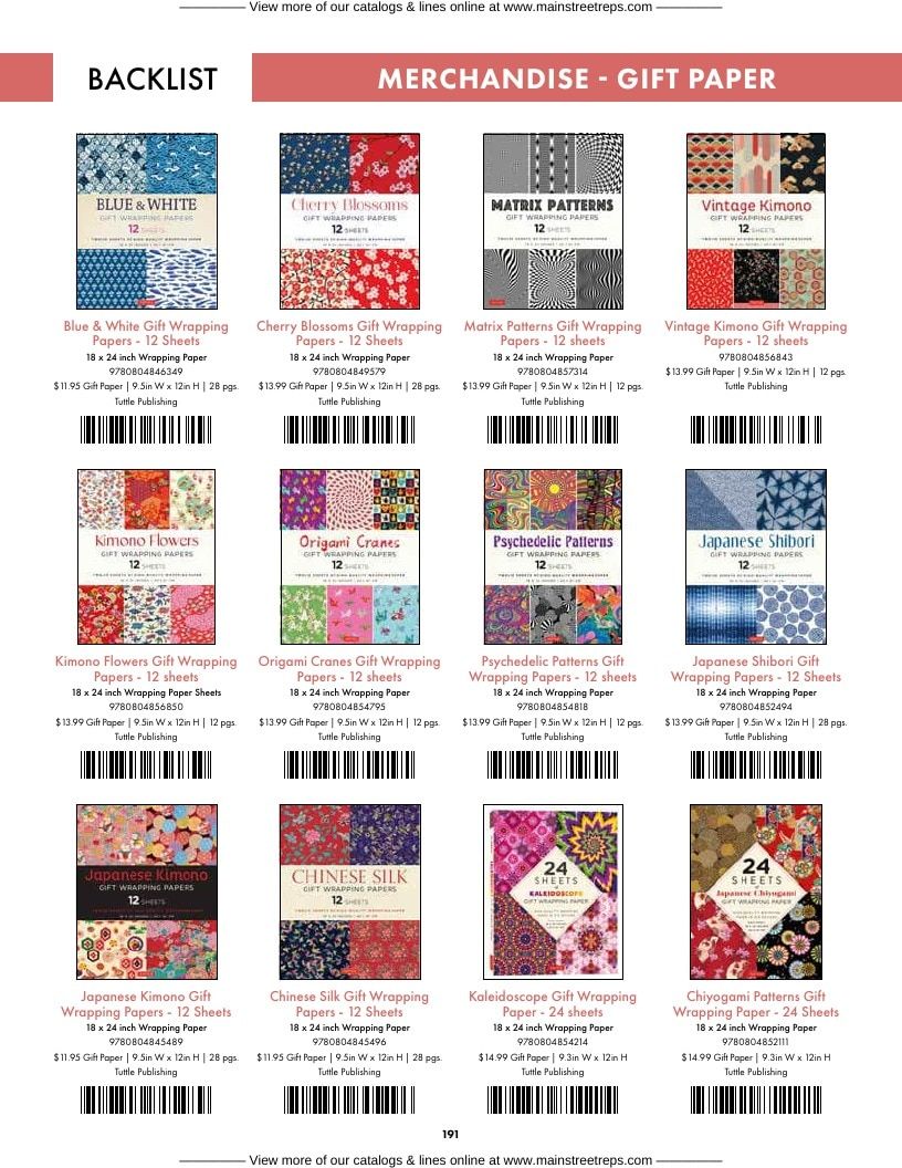Ingram Publisher Services Fall Gift Books Catalog Weekly Ad January 1 - December 31, 2026