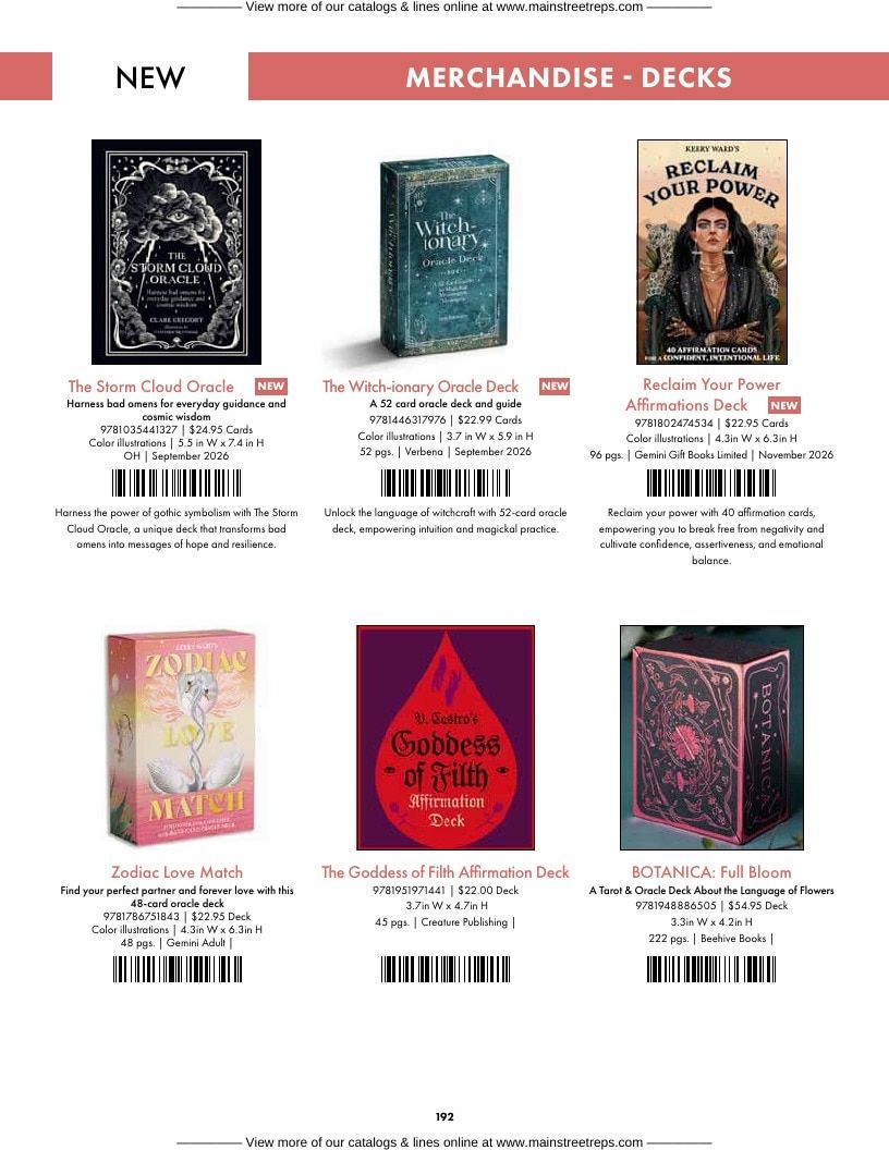 Ingram Publisher Services Fall Gift Books Catalog Weekly Ad January 1 - December 31, 2026