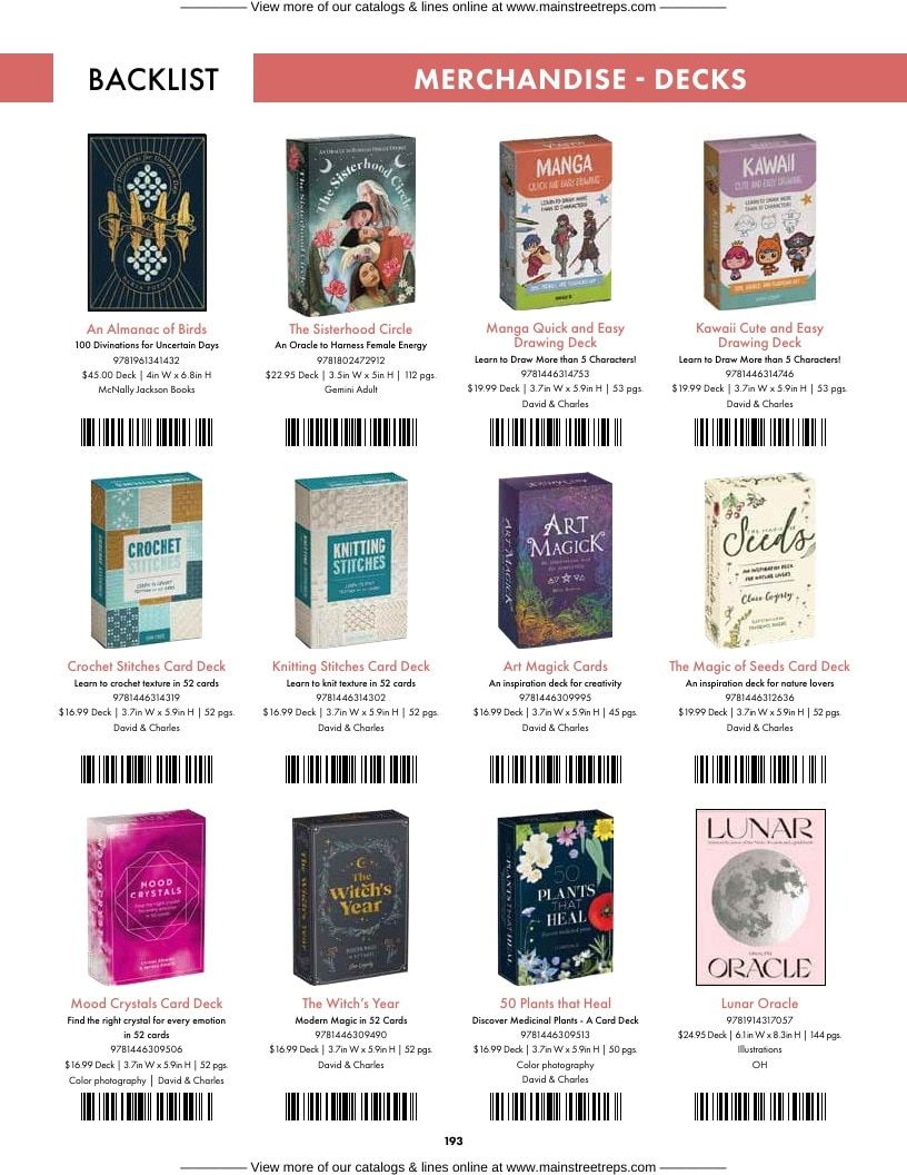 Ingram Publisher Services Fall Gift Books Catalog Weekly Ad January 1 - December 31, 2026