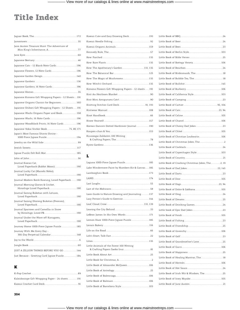 Ingram Publisher Services Fall Gift Books Catalog Weekly Ad January 1 - December 31, 2026