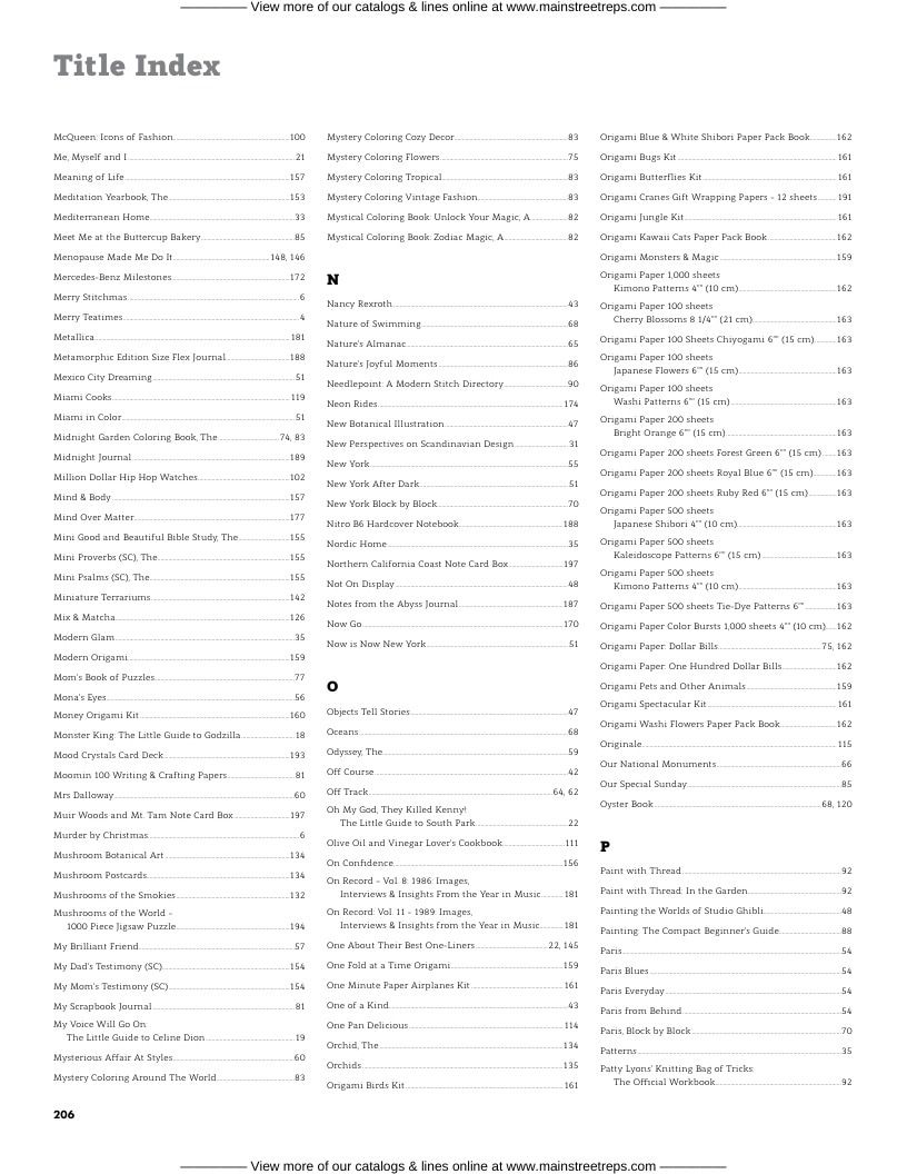 Ingram Publisher Services Fall Gift Books Catalog Weekly Ad January 1 - December 31, 2026