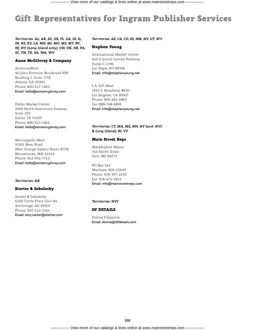 Ingram Publisher Services Fall Gift Books Catalog Weekly Ad January 1 - December 31, 2026