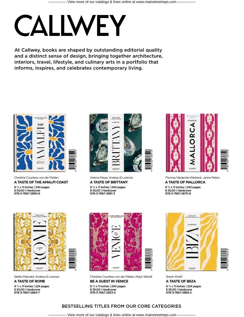 Ingram Publisher Services Fall Gift Books Catalog Weekly Ad January 1 - December 31, 2026