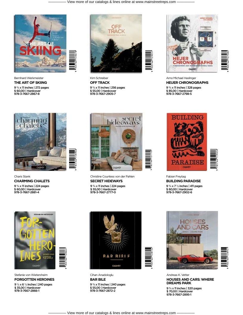 Ingram Publisher Services Fall Gift Books Catalog Weekly Ad January 1 - December 31, 2026