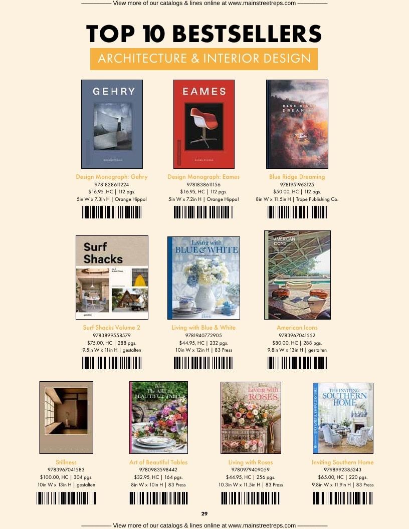 Ingram Publisher Services Fall Gift Books Catalog Weekly Ad January 1 - December 31, 2026