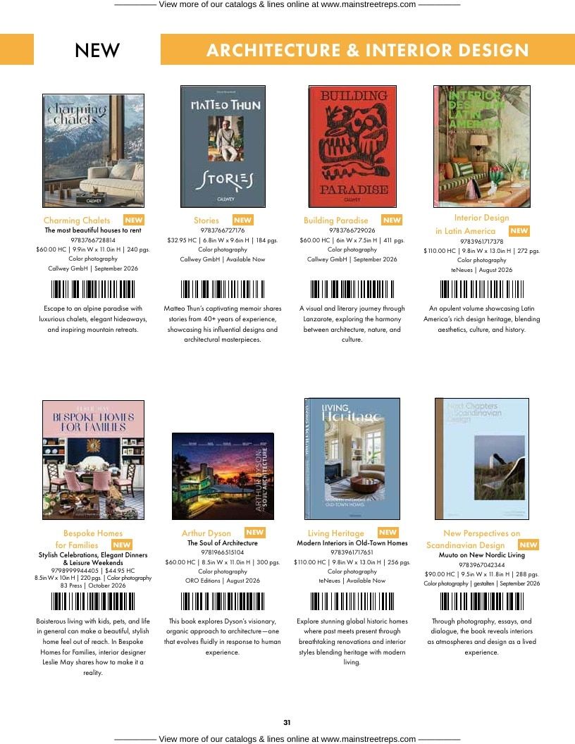 Ingram Publisher Services Fall Gift Books Catalog Weekly Ad January 1 - December 31, 2026