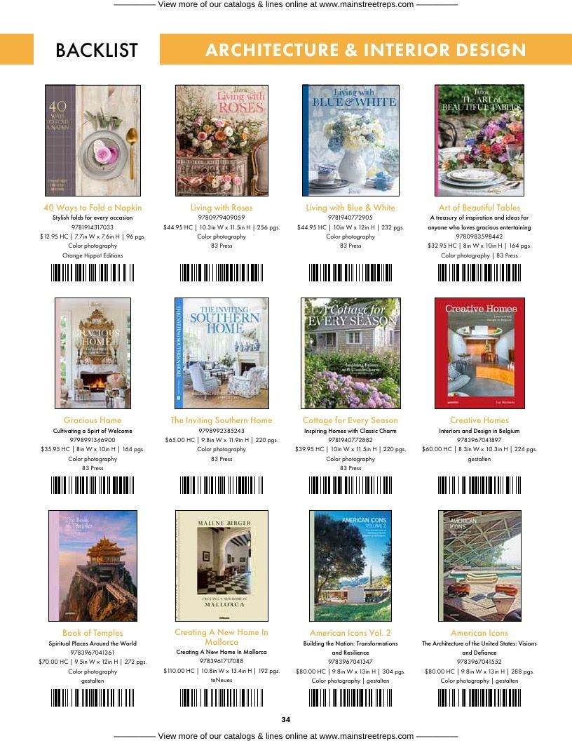 Ingram Publisher Services Fall Gift Books Catalog Weekly Ad January 1 - December 31, 2026