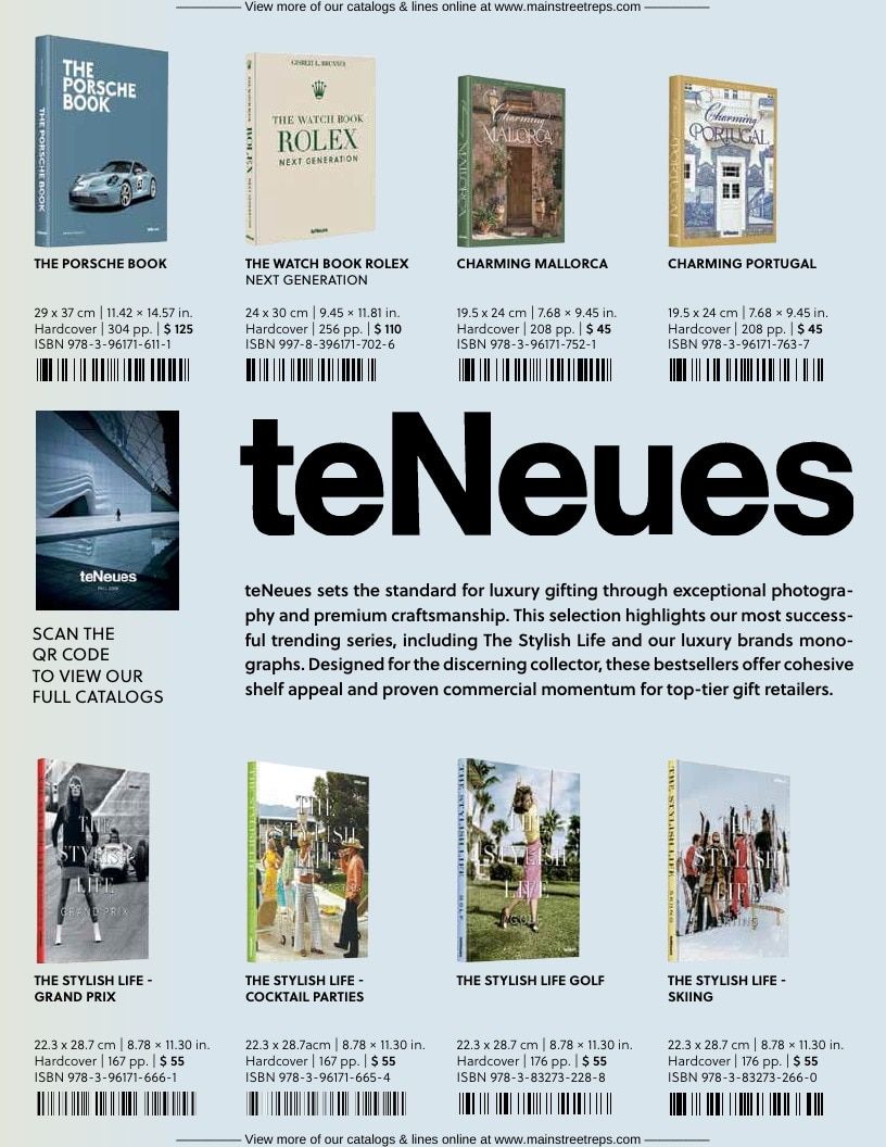 Ingram Publisher Services Fall Gift Books Catalog Weekly Ad January 1 - December 31, 2026