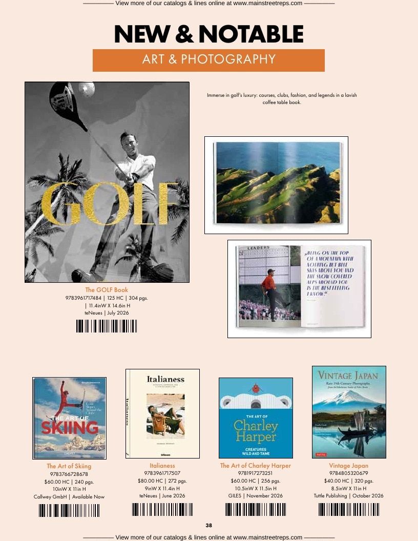Ingram Publisher Services Fall Gift Books Catalog Weekly Ad January 1 - December 31, 2026