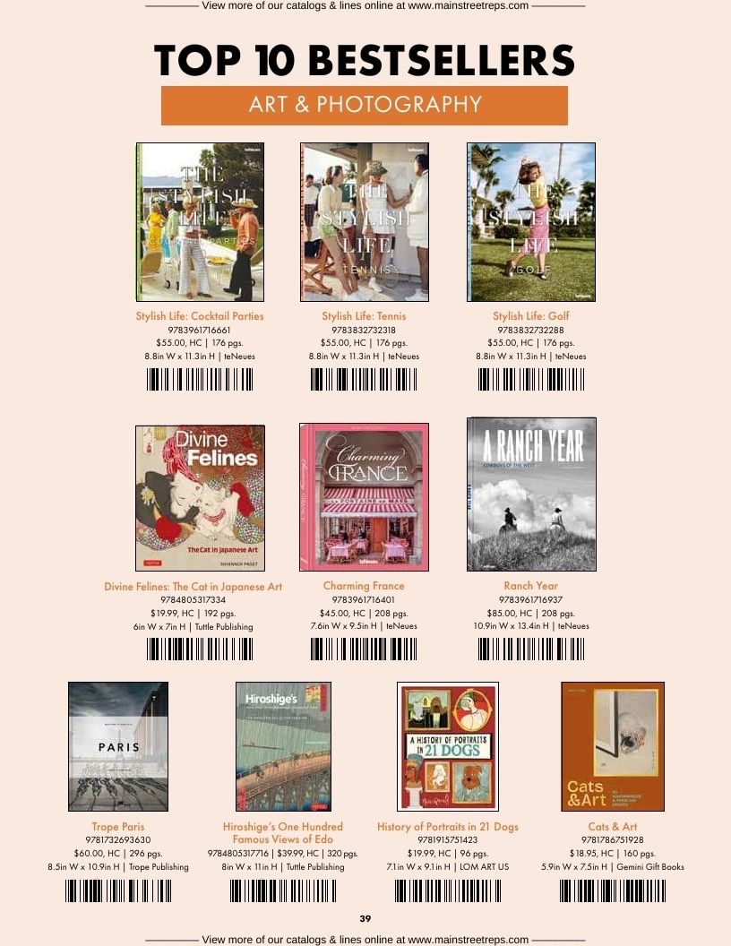 Ingram Publisher Services Fall Gift Books Catalog Weekly Ad January 1 - December 31, 2026