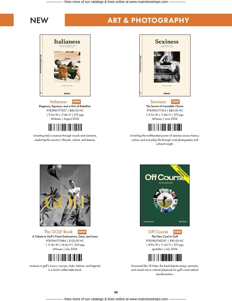 Ingram Publisher Services Fall Gift Books Catalog Weekly Ad January 1 - December 31, 2026