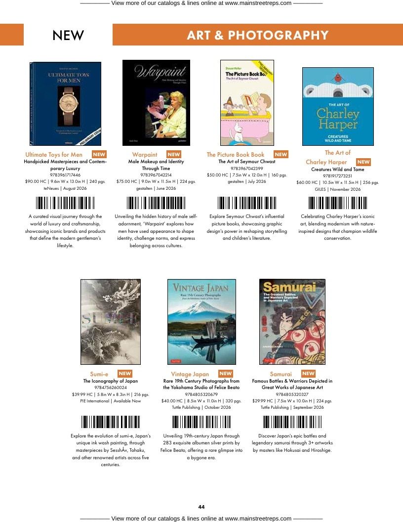 Ingram Publisher Services Fall Gift Books Catalog Weekly Ad January 1 - December 31, 2026