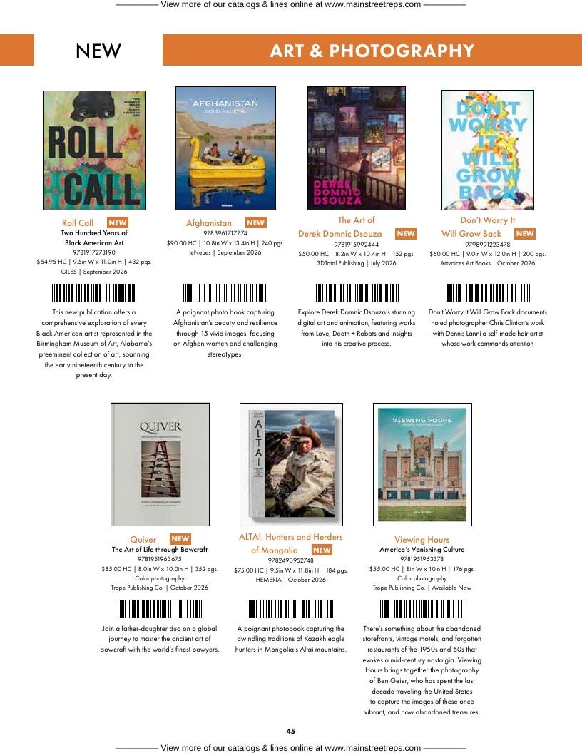 Ingram Publisher Services Fall Gift Books Catalog Weekly Ad January 1 - December 31, 2026