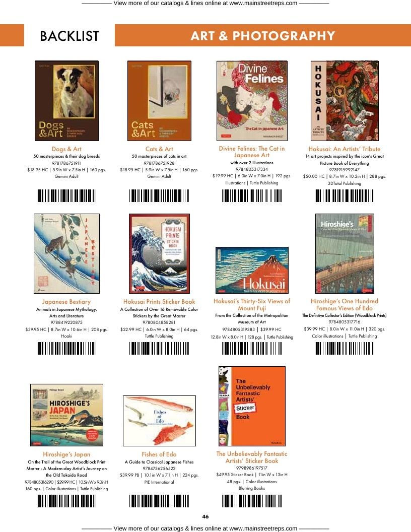 Ingram Publisher Services Fall Gift Books Catalog Weekly Ad January 1 - December 31, 2026