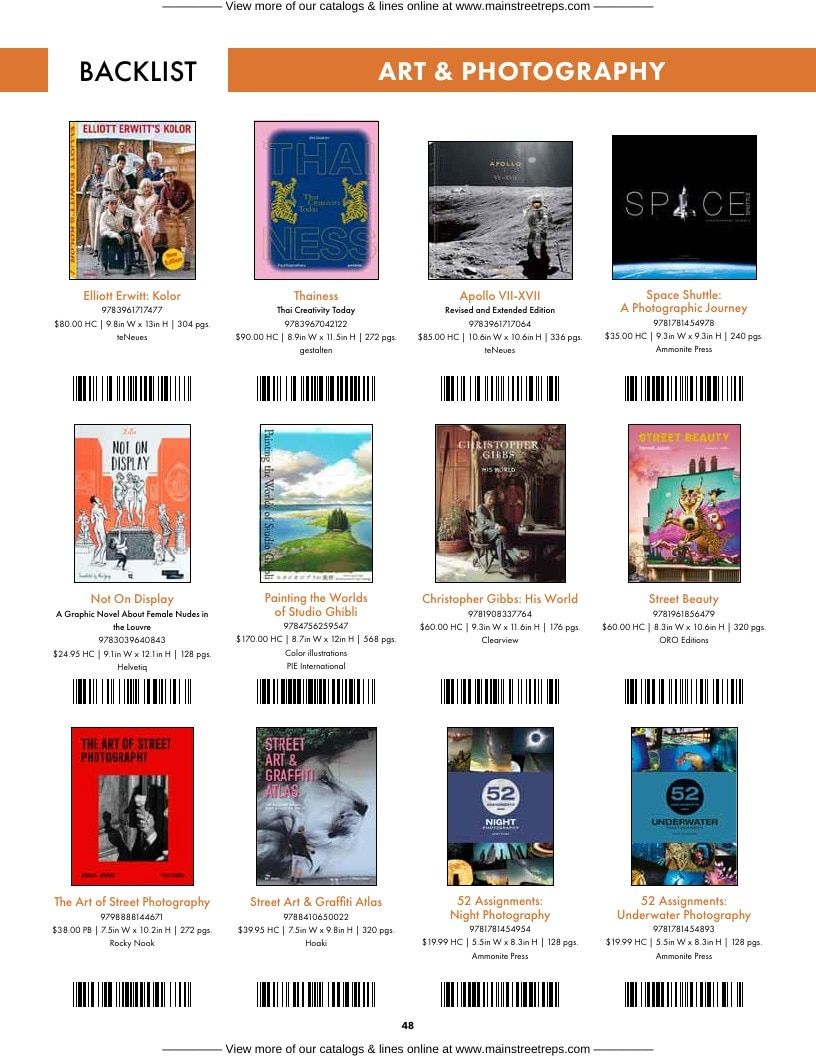 Ingram Publisher Services Fall Gift Books Catalog Weekly Ad January 1 - December 31, 2026