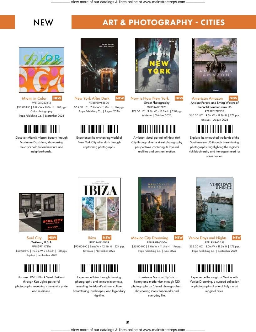 Ingram Publisher Services Fall Gift Books Catalog Weekly Ad January 1 - December 31, 2026