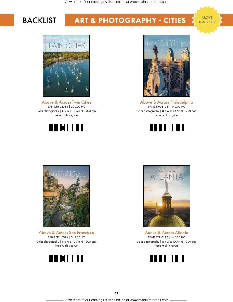 Ingram Publisher Services Fall Gift Books Catalog Weekly Ad January 1 - December 31, 2026