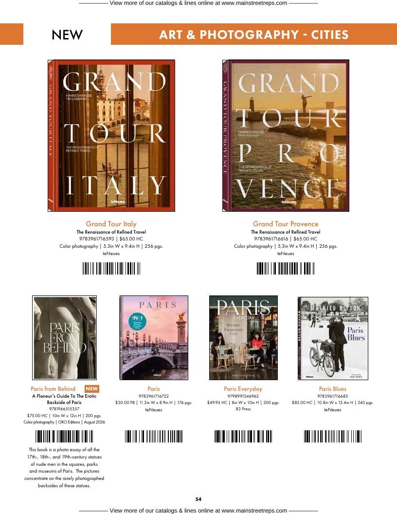 Ingram Publisher Services Fall Gift Books Catalog Weekly Ad January 1 - December 31, 2026