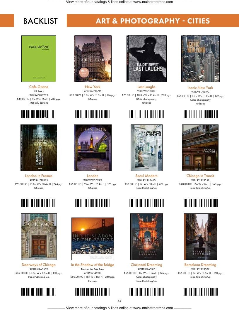 Ingram Publisher Services Fall Gift Books Catalog Weekly Ad January 1 - December 31, 2026
