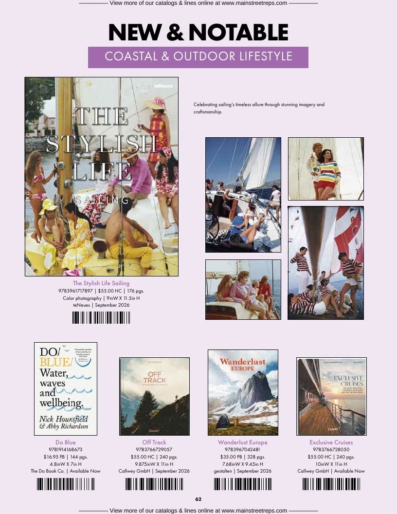 Ingram Publisher Services Fall Gift Books Catalog Weekly Ad January 1 - December 31, 2026