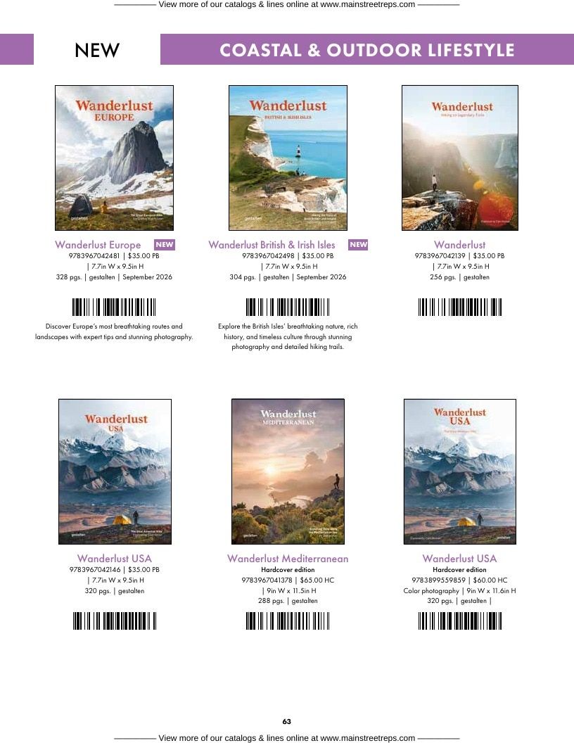 Ingram Publisher Services Fall Gift Books Catalog Weekly Ad January 1 - December 31, 2026