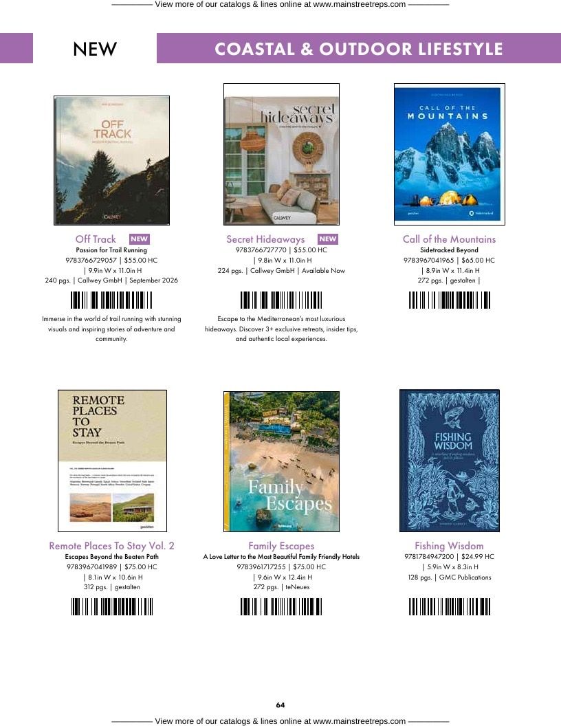 Ingram Publisher Services Fall Gift Books Catalog Weekly Ad January 1 - December 31, 2026