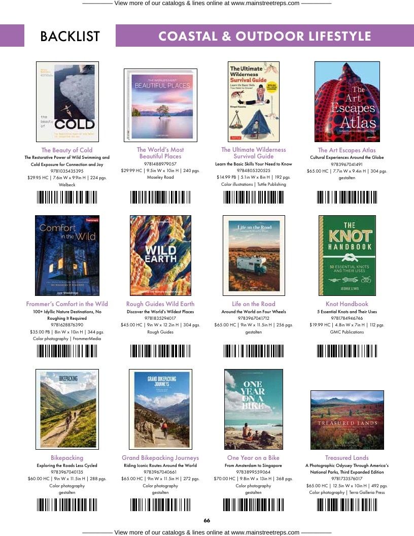 Ingram Publisher Services Fall Gift Books Catalog Weekly Ad January 1 - December 31, 2026