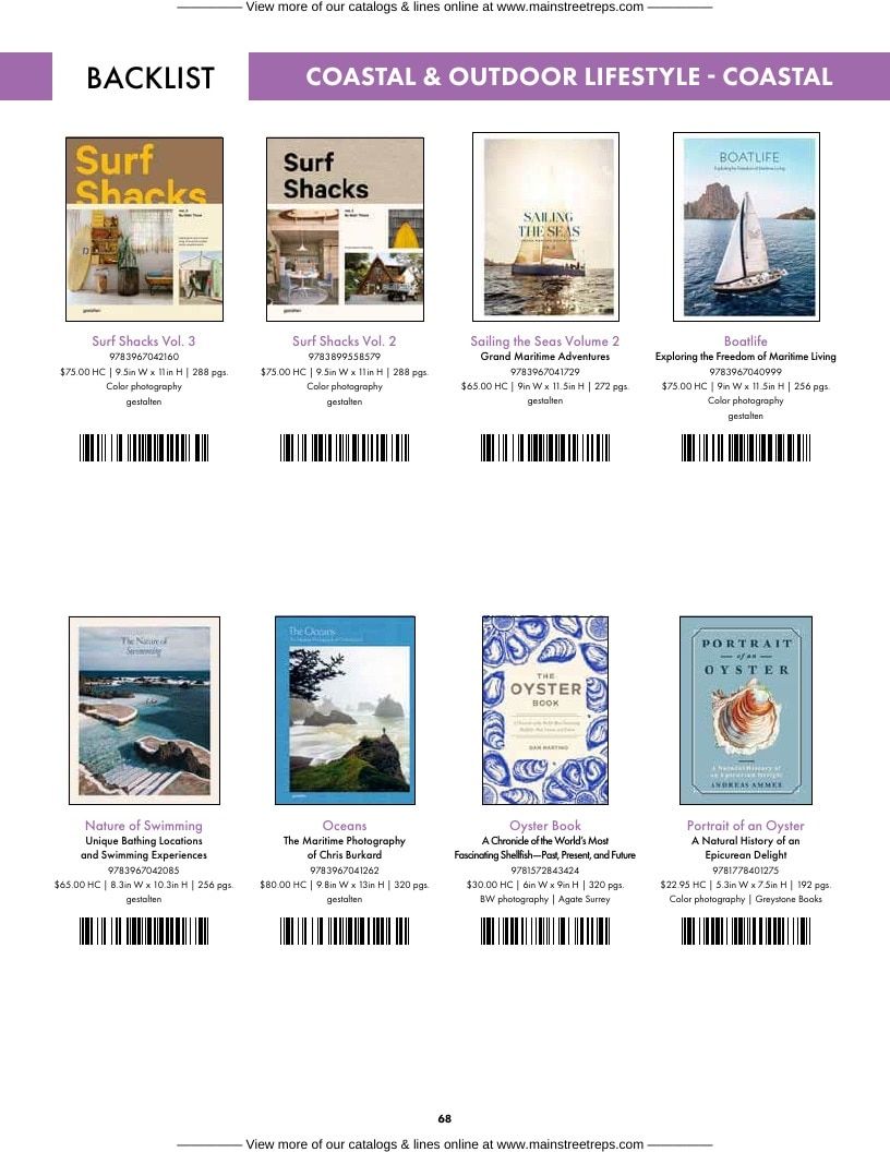 Ingram Publisher Services Fall Gift Books Catalog Weekly Ad January 1 - December 31, 2026