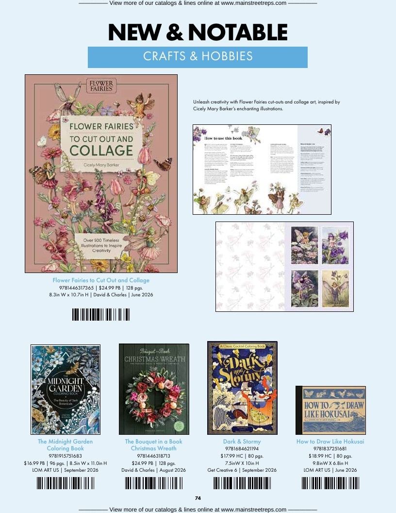 Ingram Publisher Services Fall Gift Books Catalog Weekly Ad January 1 - December 31, 2026