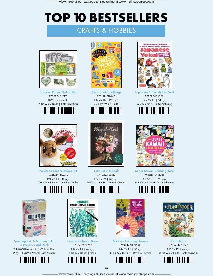 Ingram Publisher Services Fall Gift Books Catalog Weekly Ad January 1 - December 31, 2026