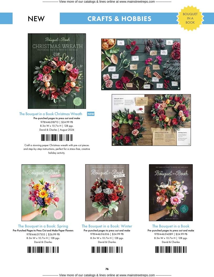 Ingram Publisher Services Fall Gift Books Catalog Weekly Ad January 1 - December 31, 2026