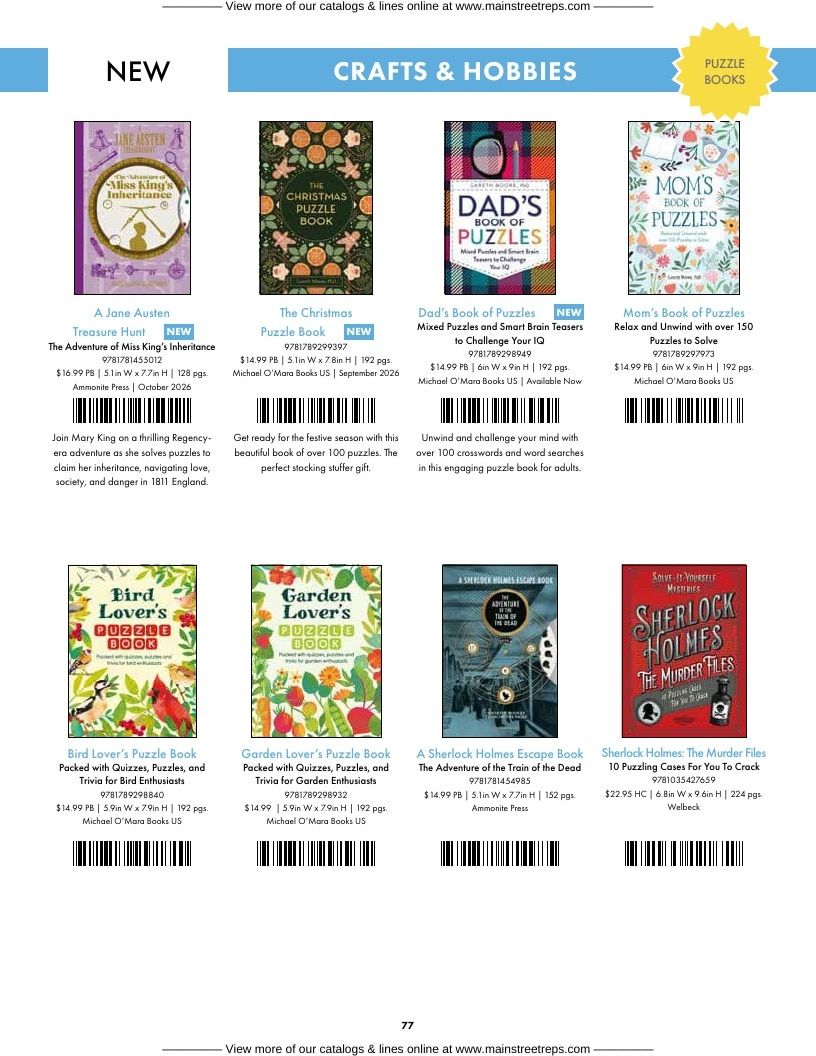 Ingram Publisher Services Fall Gift Books Catalog Weekly Ad January 1 - December 31, 2026