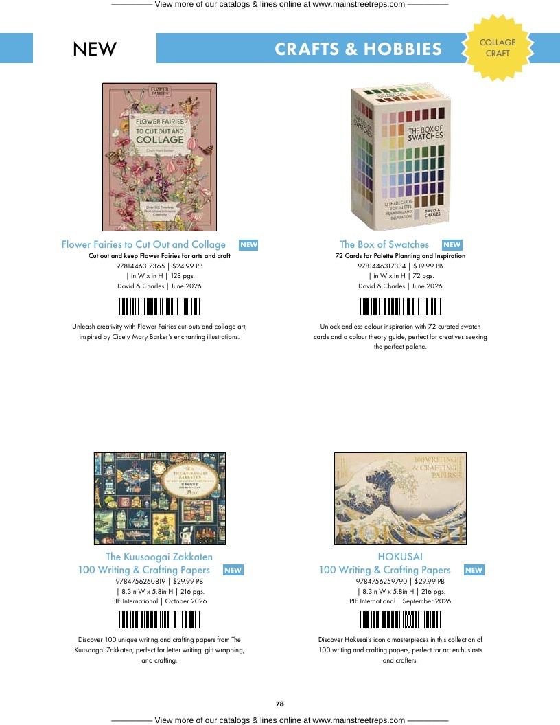 Ingram Publisher Services Fall Gift Books Catalog Weekly Ad January 1 - December 31, 2026